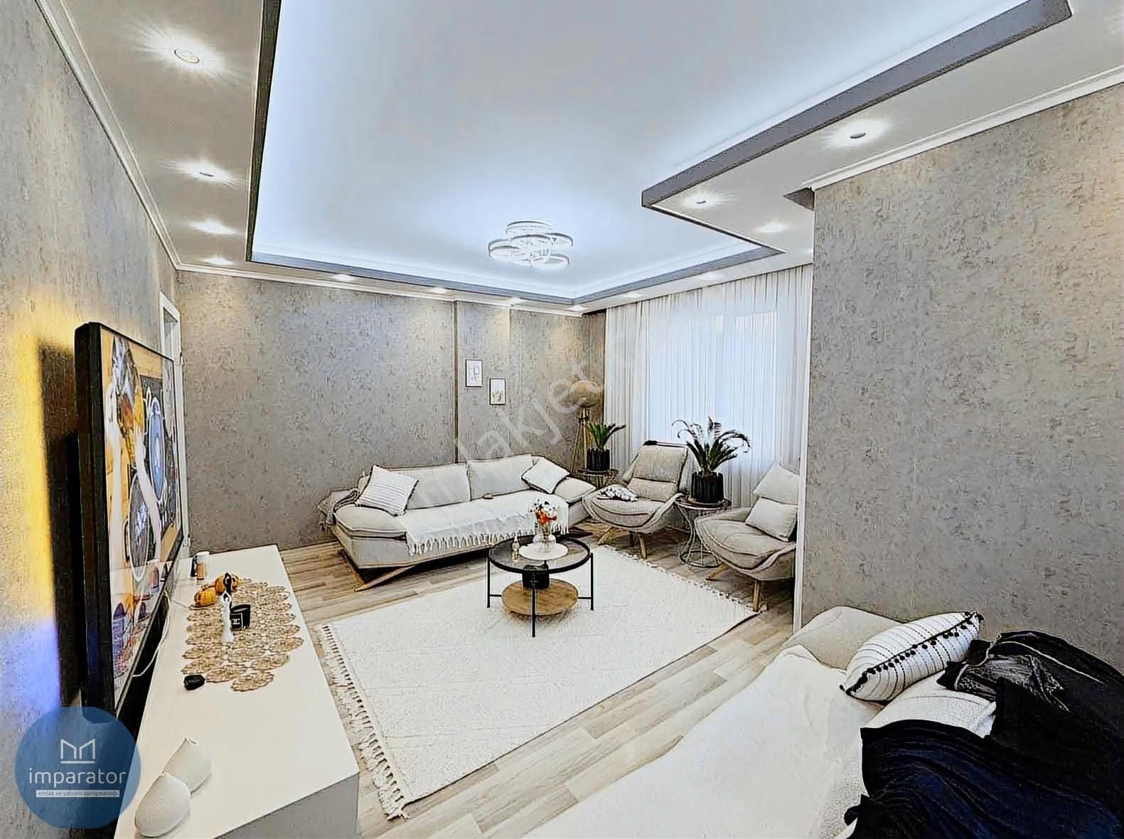 İmparator | 135m² Net/natoyoluna 100m/yüksek Kat/ Lux Yapılı 3+1 - Görsel 25