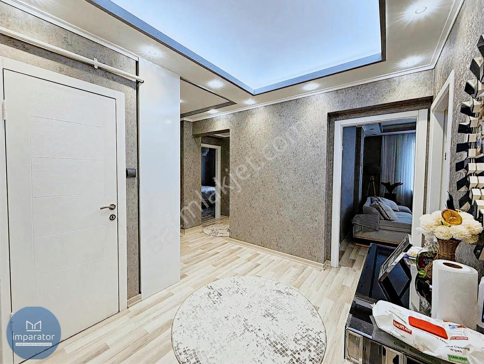 İmparator | 135m² Net/natoyoluna 100m/yüksek Kat/ Lux Yapılı 3+1 - Görsel 5