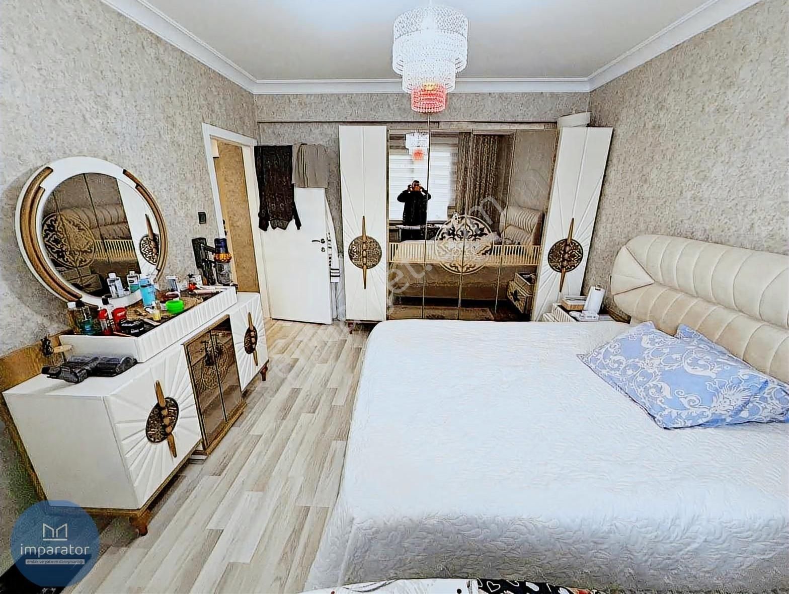 İmparator | 135m² Net/natoyoluna 100m/yüksek Kat/ Lux Yapılı 3+1 - Görsel 7