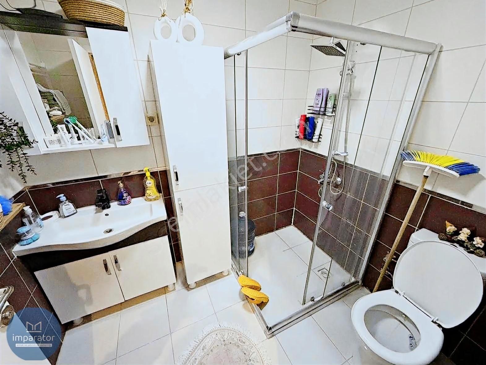 İmparator | 135m² Net/natoyoluna 100m/yüksek Kat/ Lux Yapılı 3+1 - Görsel 11