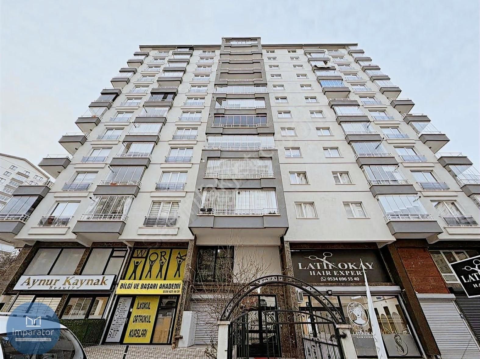 İmparator | 135m² Net/natoyoluna 100m/yüksek Kat/ Lux Yapılı 3+1 - Görsel 13