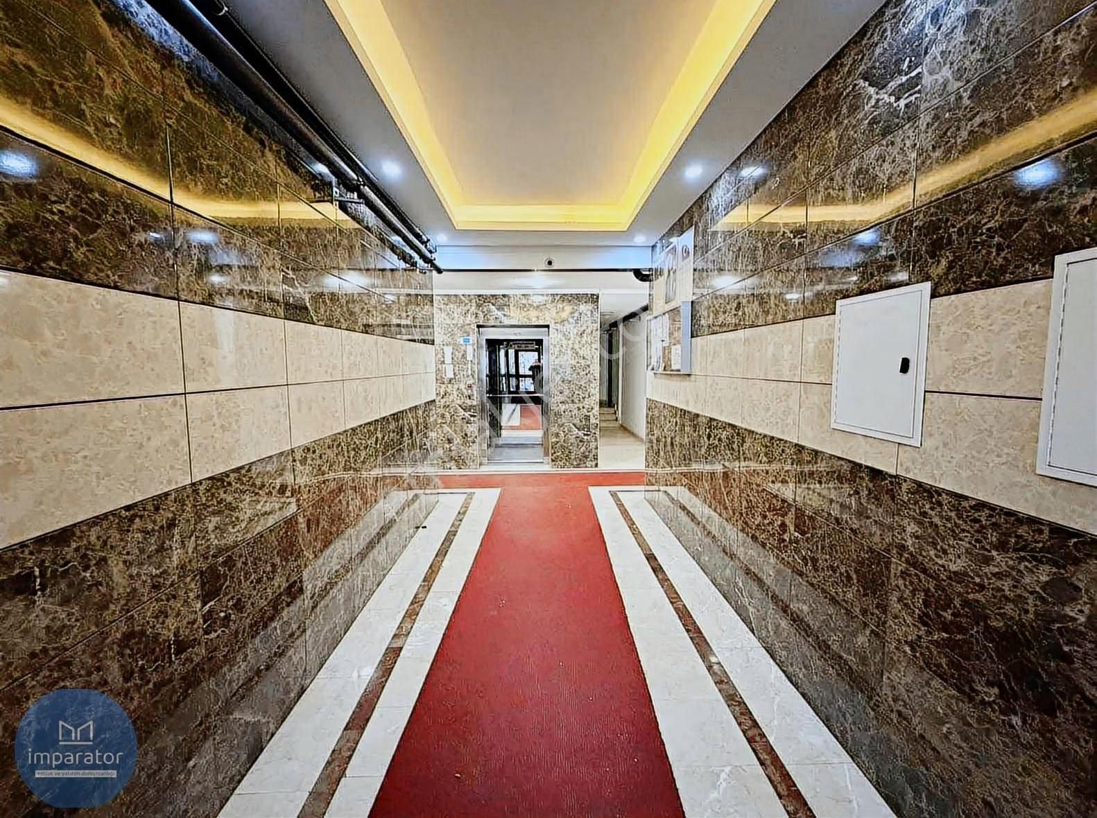 İmparator | 135m² Net/natoyoluna 100m/yüksek Kat/ Lux Yapılı 3+1 - Görsel 19