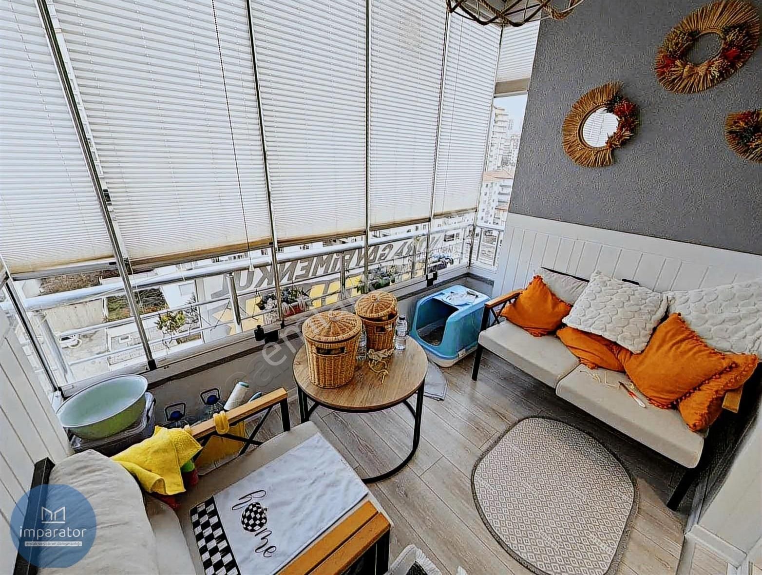 İmparator | 135m² Net/natoyoluna 100m/yüksek Kat/ Lux Yapılı 3+1 - Görsel 16