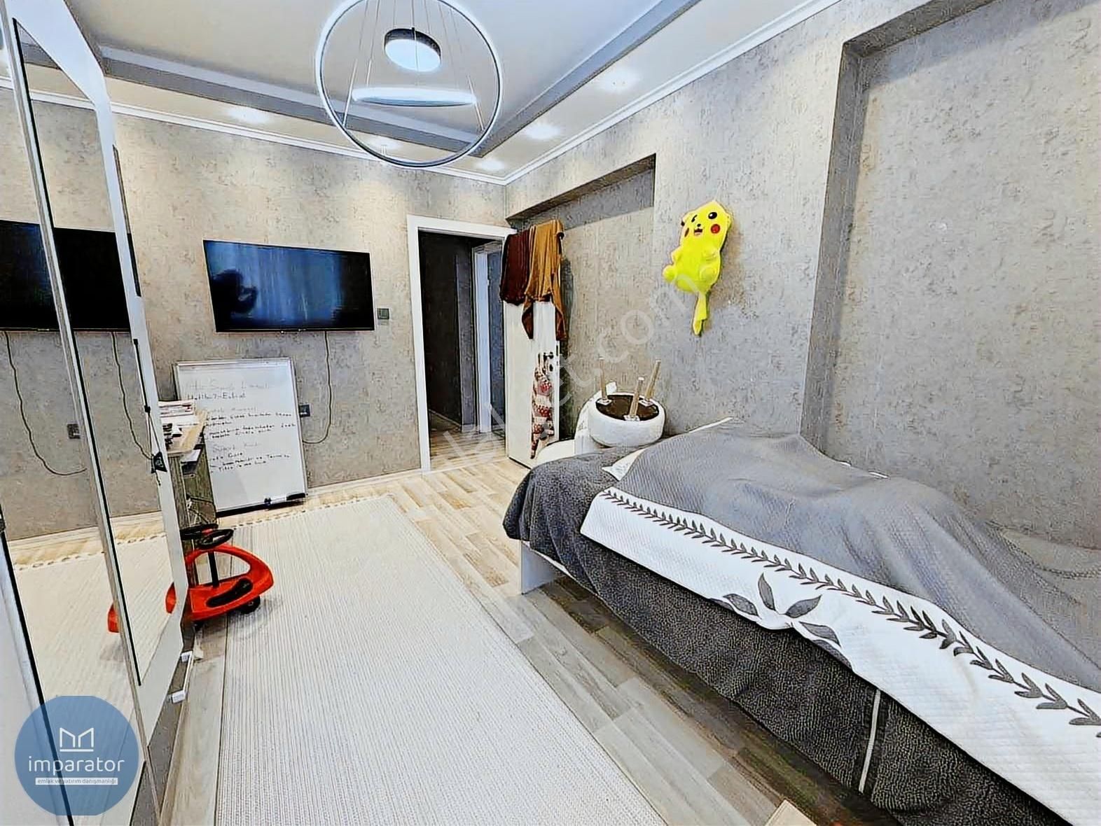 İmparator | 135m² Net/natoyoluna 100m/yüksek Kat/ Lux Yapılı 3+1 - Görsel 17