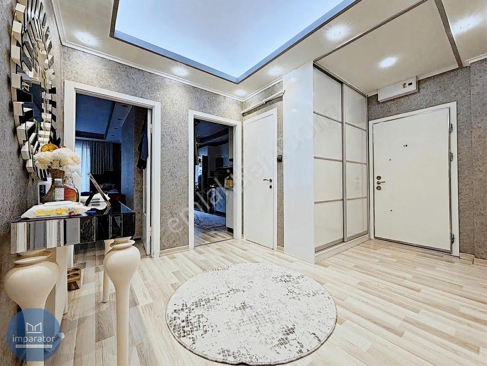 İmparator | 135m² Net/natoyoluna 100m/yüksek Kat/ Lux Yapılı 3+1 - Görsel 24