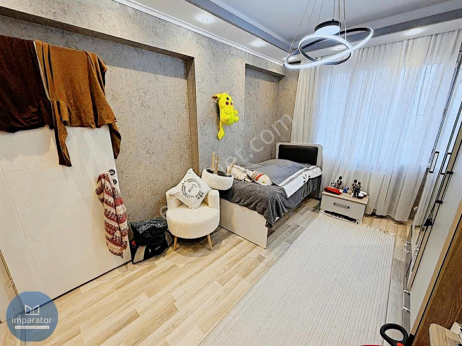 İmparator | 135m² Net/natoyoluna 100m/yüksek Kat/ Lux Yapılı 3+1 - Görsel 10