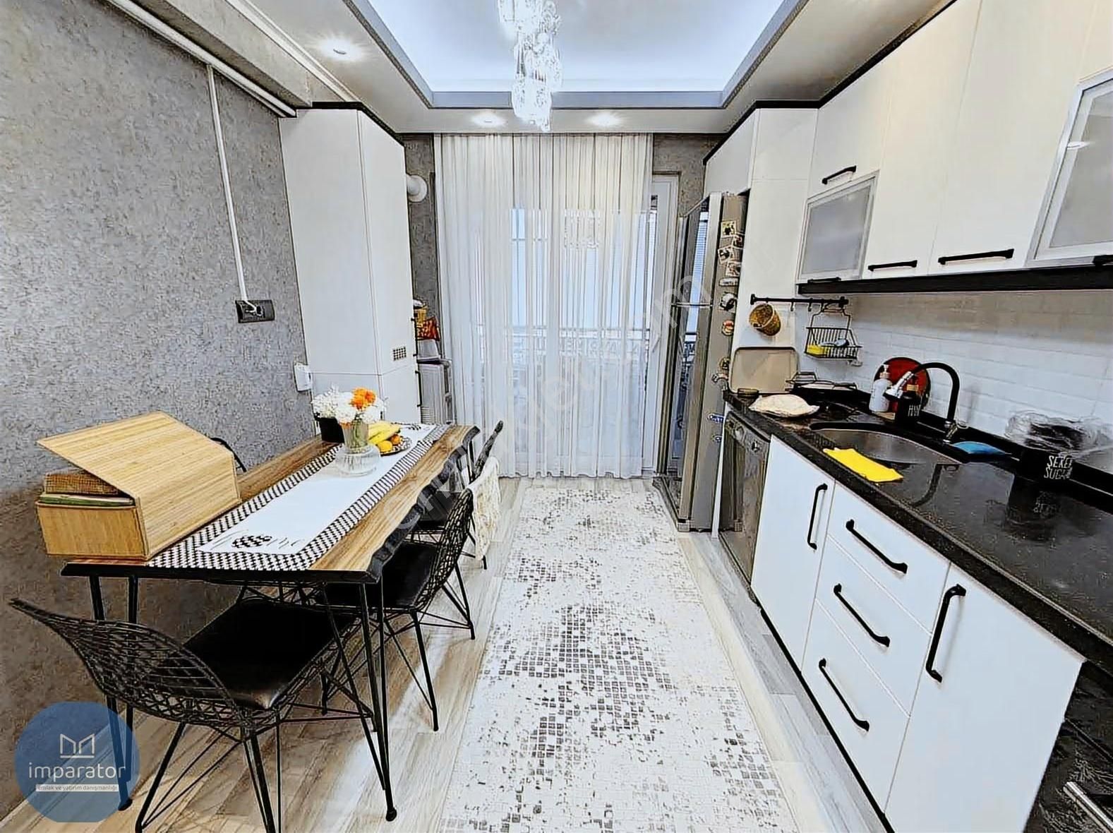 İmparator | 135m² Net/natoyoluna 100m/yüksek Kat/ Lux Yapılı 3+1 - Görsel 26