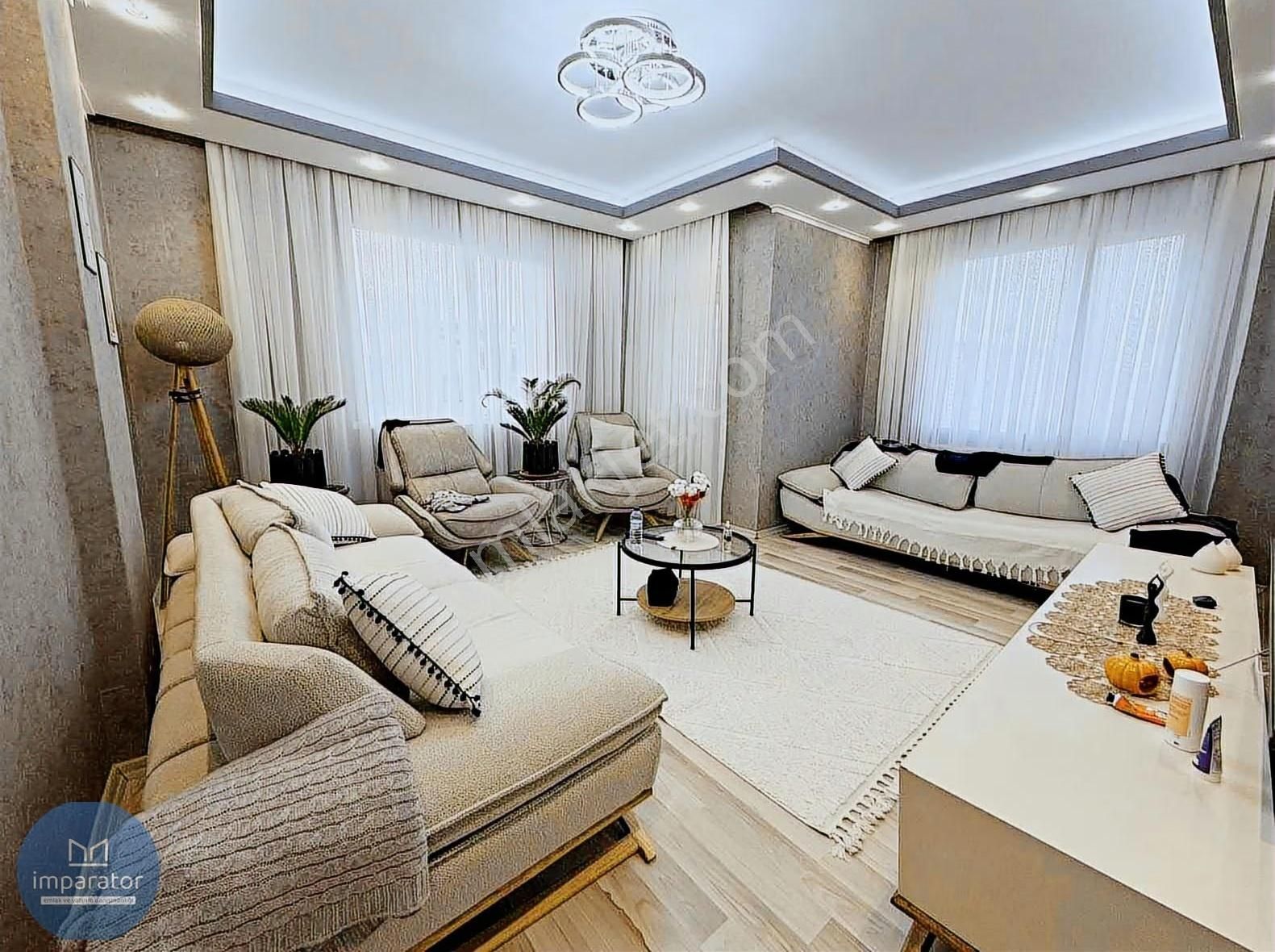 İmparator | 135m² Net/natoyoluna 100m/yüksek Kat/ Lux Yapılı 3+1 - Görsel 29