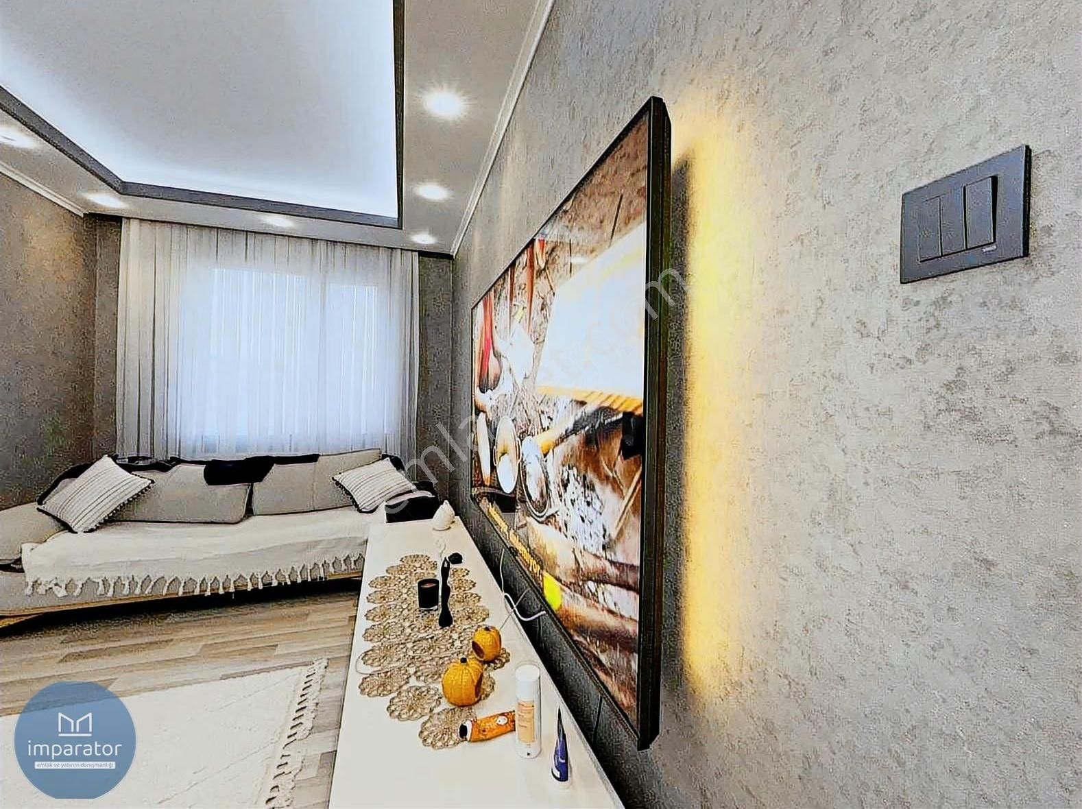 İmparator | 135m² Net/natoyoluna 100m/yüksek Kat/ Lux Yapılı 3+1 - Görsel 15