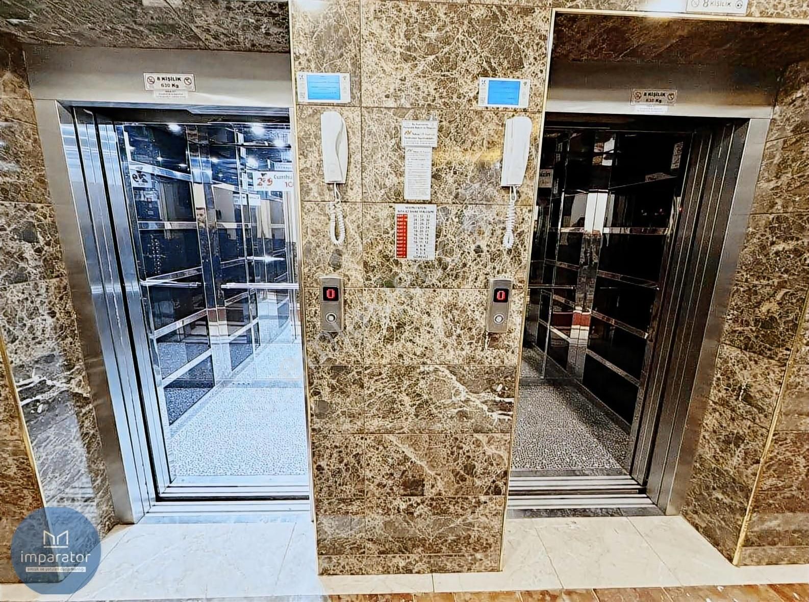 İmparator | 135m² Net/natoyoluna 100m/yüksek Kat/ Lux Yapılı 3+1 - Görsel 2