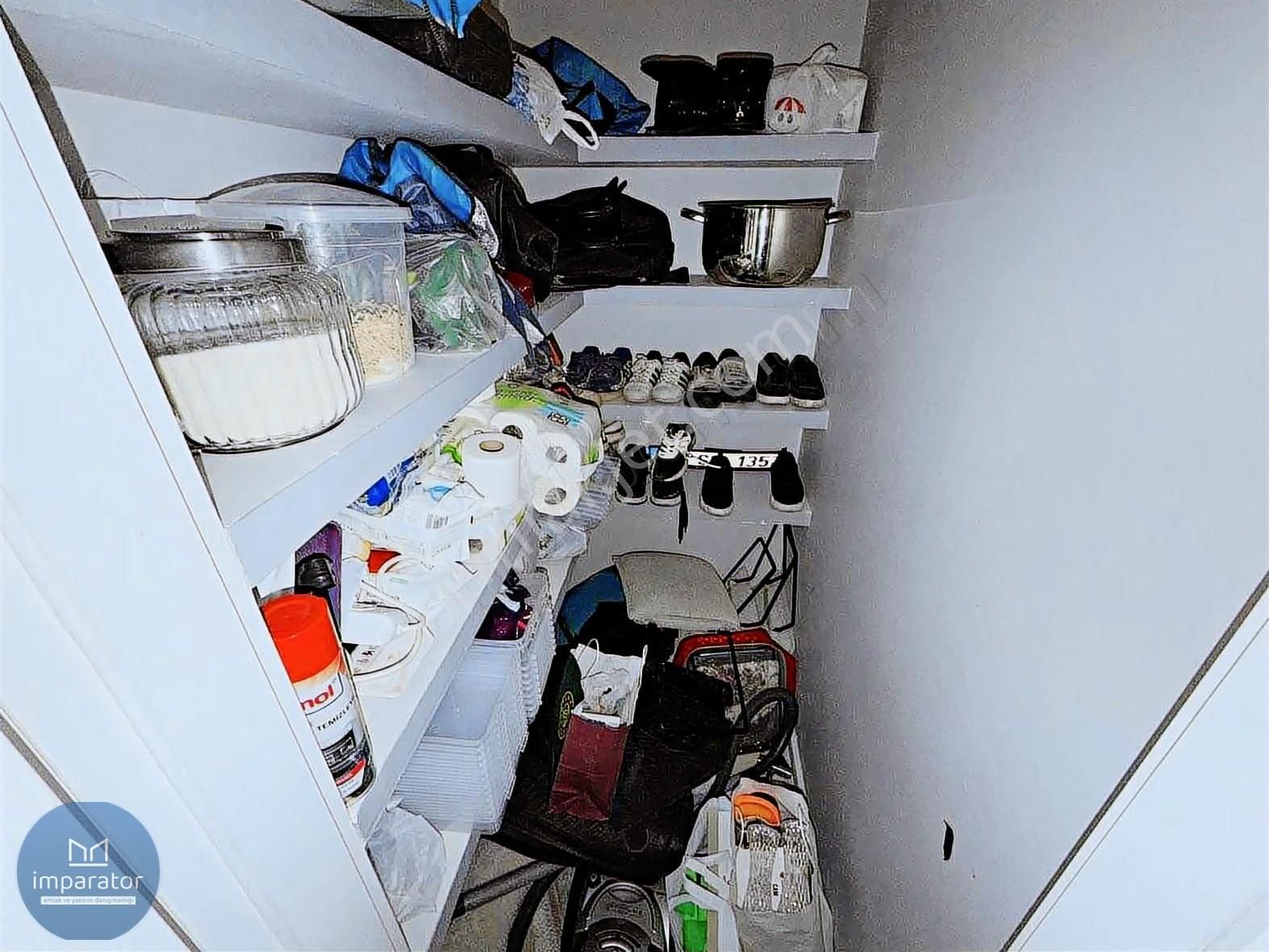 İmparator | 135m² Net/natoyoluna 100m/yüksek Kat/ Lux Yapılı 3+1 - Görsel 23