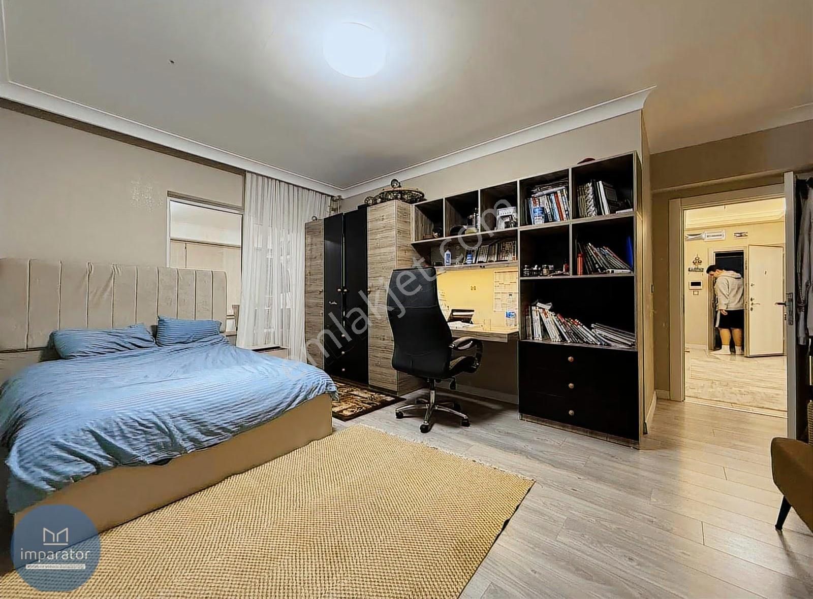 Bölge Uzmanından Fırsat ! Yıldız Tower'da 180 M² Brüt 3+1 - Görsel 13