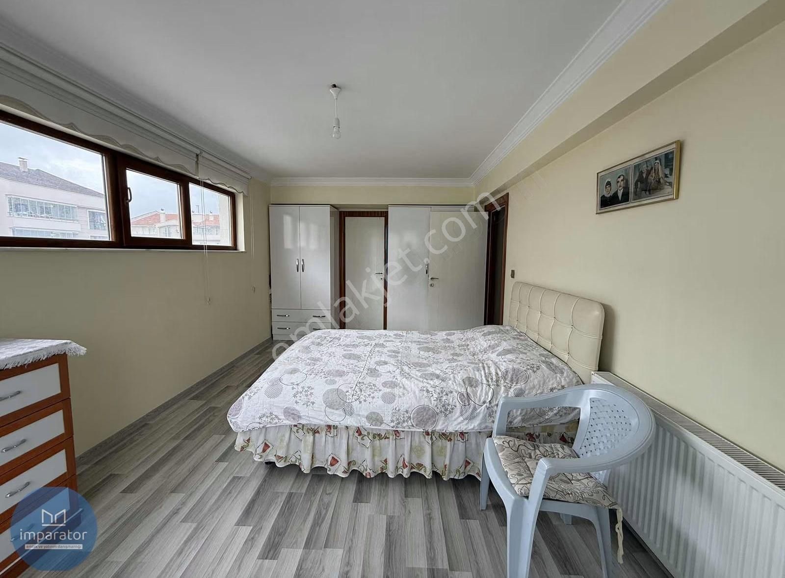 İmparator | Ege Kulelerinde Panoramik Manzaralı /yüksek Kat/ 3+1 - Görsel 27