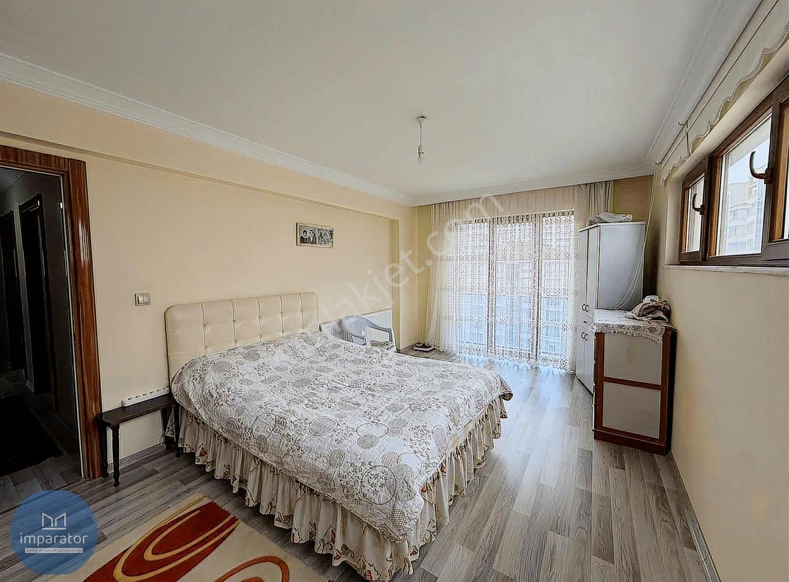 İmparator | Ege Kulelerinde Panoramik Manzaralı /yüksek Kat/ 3+1 - Görsel 26
