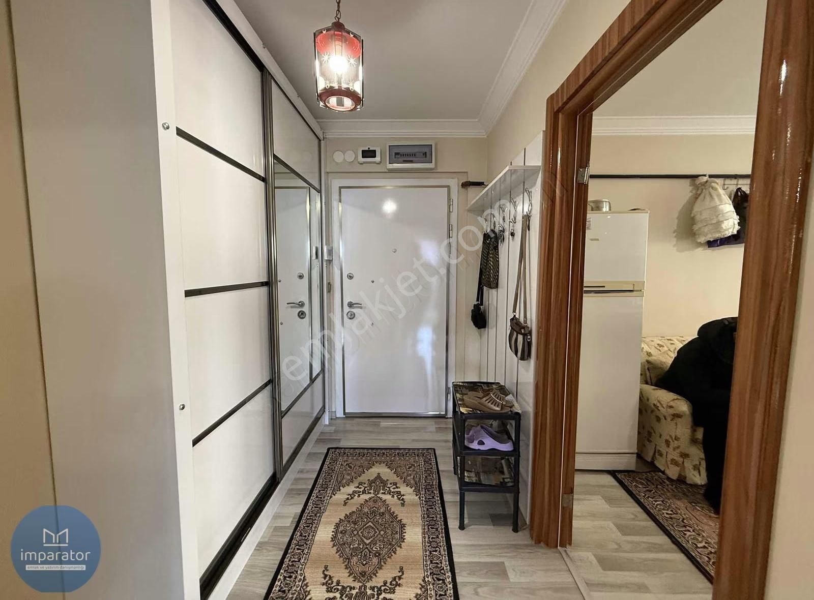 İmparator | Ege Kulelerinde Panoramik Manzaralı /yüksek Kat/ 3+1 - Görsel 11