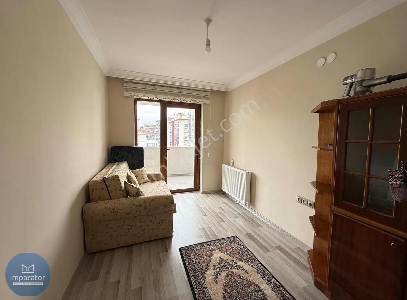 İmparator | Ege Kulelerinde Panoramik Manzaralı /yüksek Kat/ 3+1 - Görsel 3