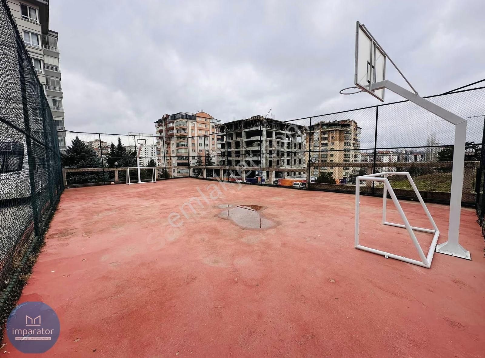 İmparator | Ege Kulelerinde Panoramik Manzaralı /yüksek Kat/ 3+1 - Görsel 28