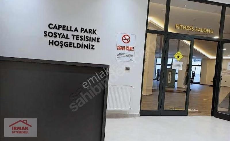 Capella Park 3+1 Kiralık Daire - Görsel 2