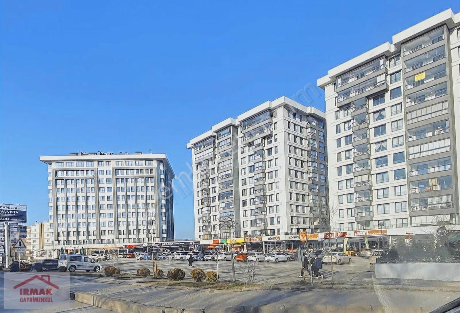 Capella Park Satılık 3+1 Daire