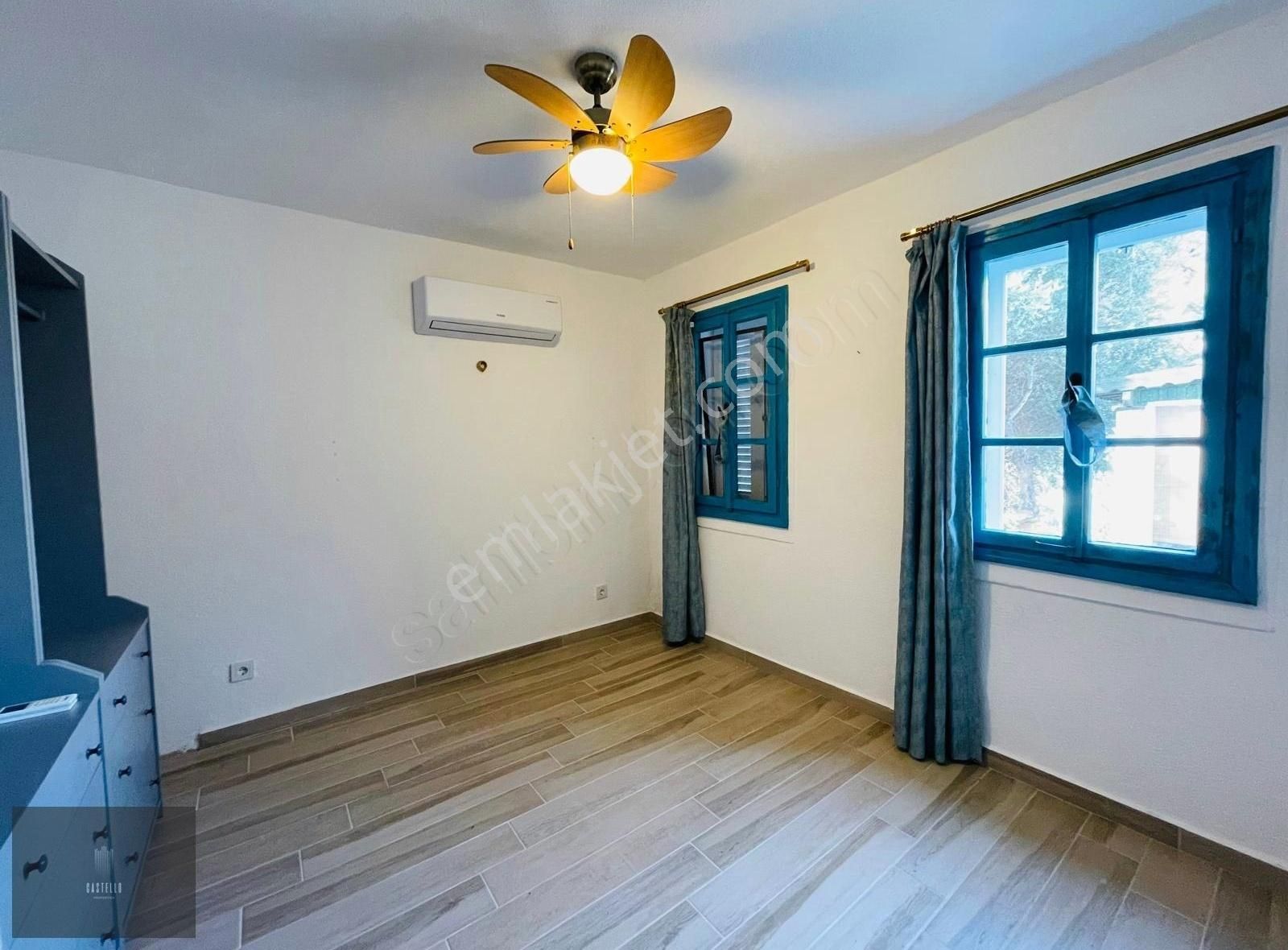 Bodrum Yalıkavak Kızılburun Mevkiinde Yıllık Kiralık 2+1 Daire - Görsel 22
