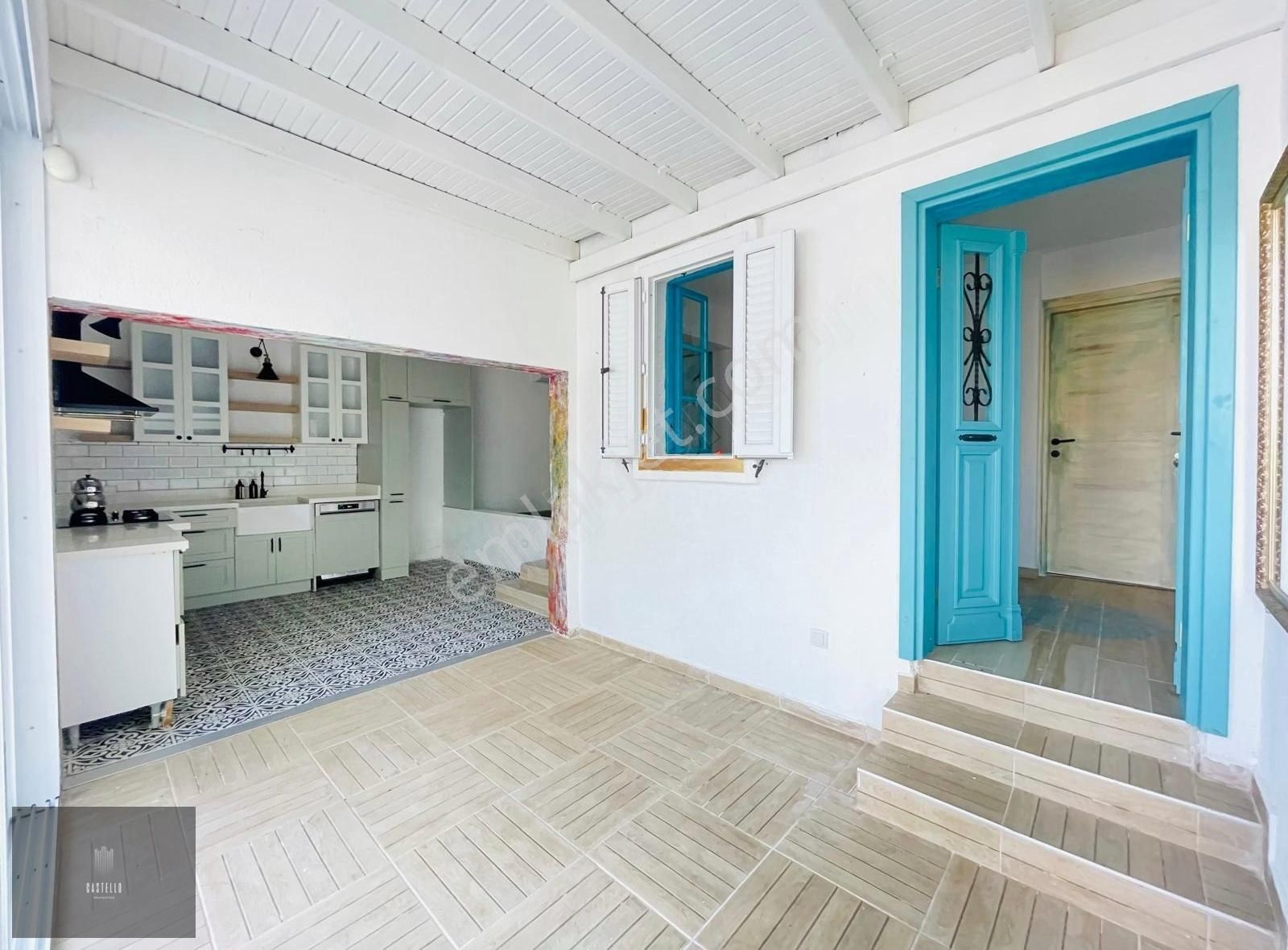 Bodrum Yalıkavak Kızılburun Mevkiinde Yıllık Kiralık 2+1 Daire - Görsel 25