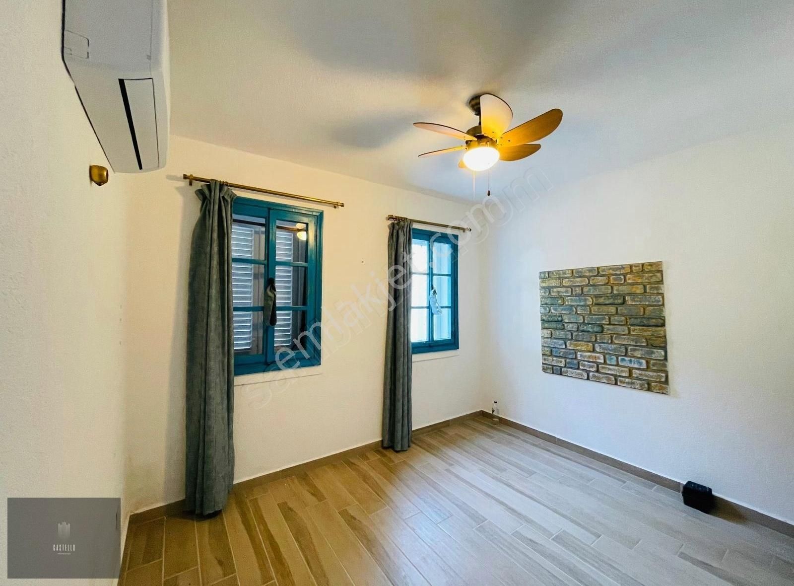 Bodrum Yalıkavak Kızılburun Mevkiinde Yıllık Kiralık 2+1 Daire - Görsel 24