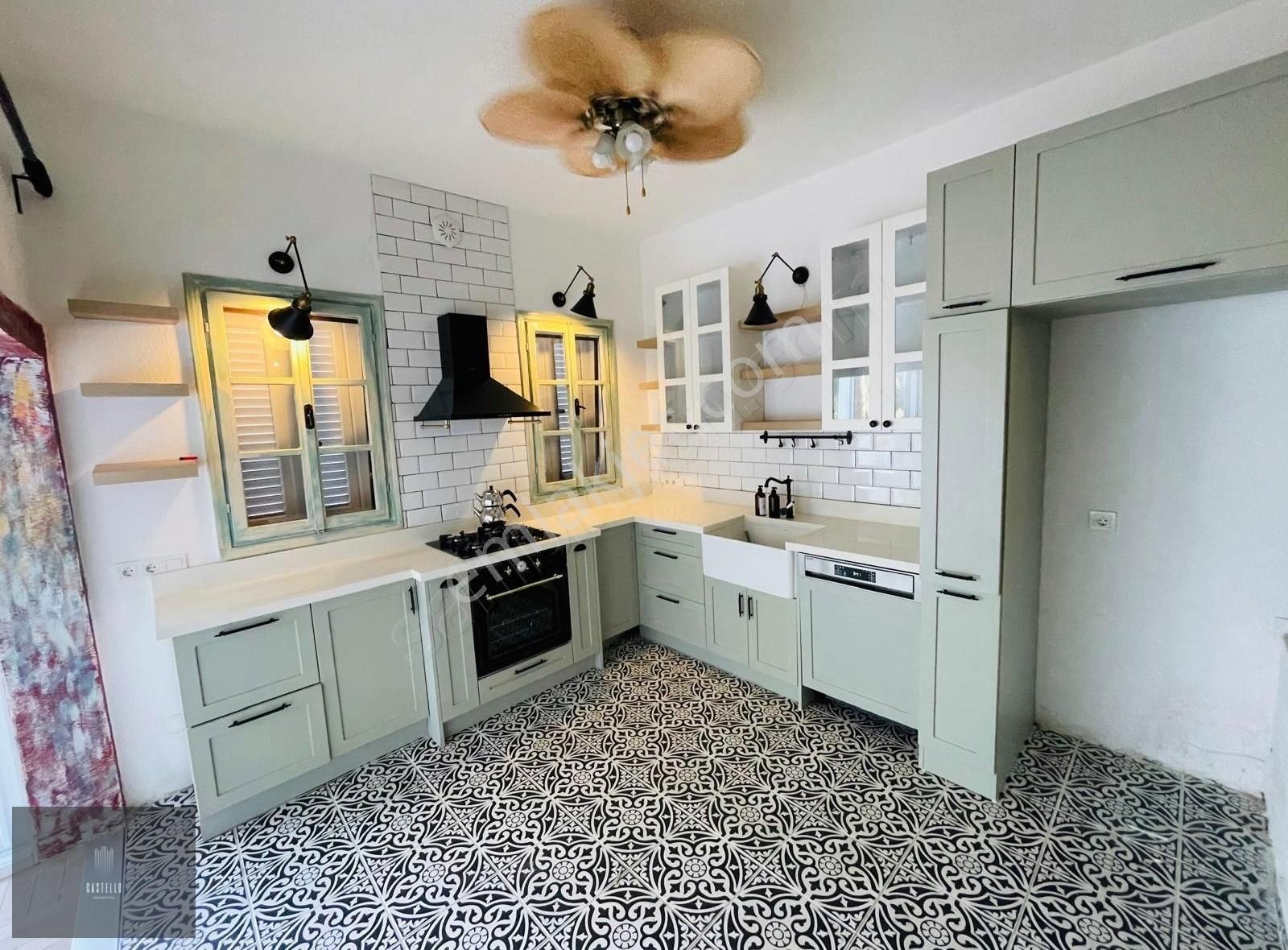 Bodrum Yalıkavak Kızılburun Mevkiinde Yıllık Kiralık 2+1 Daire - Görsel 12