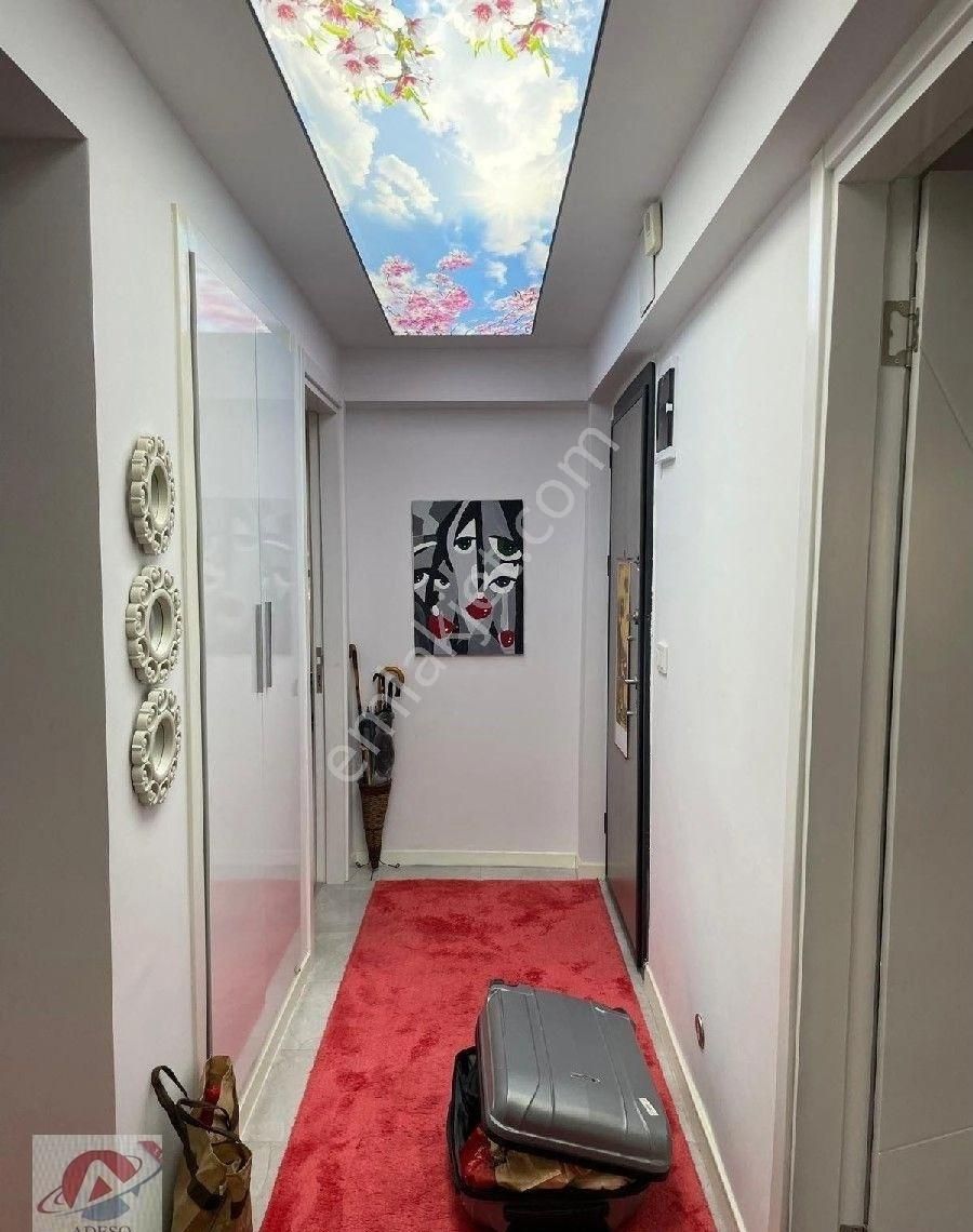 Balçovada 2+1 Ful Yapılı Verandalı Daire - Görsel 2