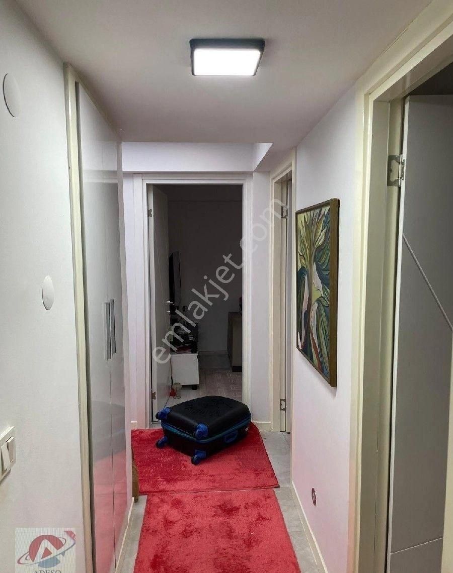 Balçovada 2+1 Ful Yapılı Verandalı Daire - Görsel 15