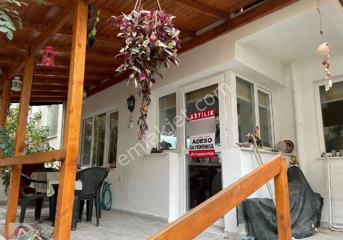 Balçovada 2+1 Ful Yapılı Verandalı Daire - Görsel 17