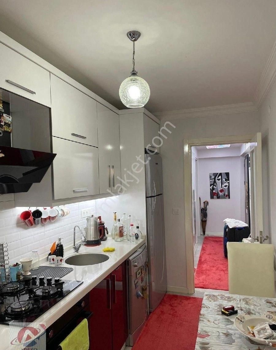 Balçovada 2+1 Ful Yapılı Verandalı Daire - Görsel 10