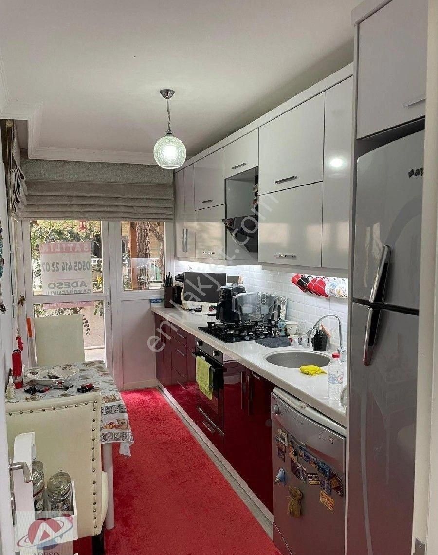 Balçovada 2+1 Ful Yapılı Verandalı Daire - Görsel 9