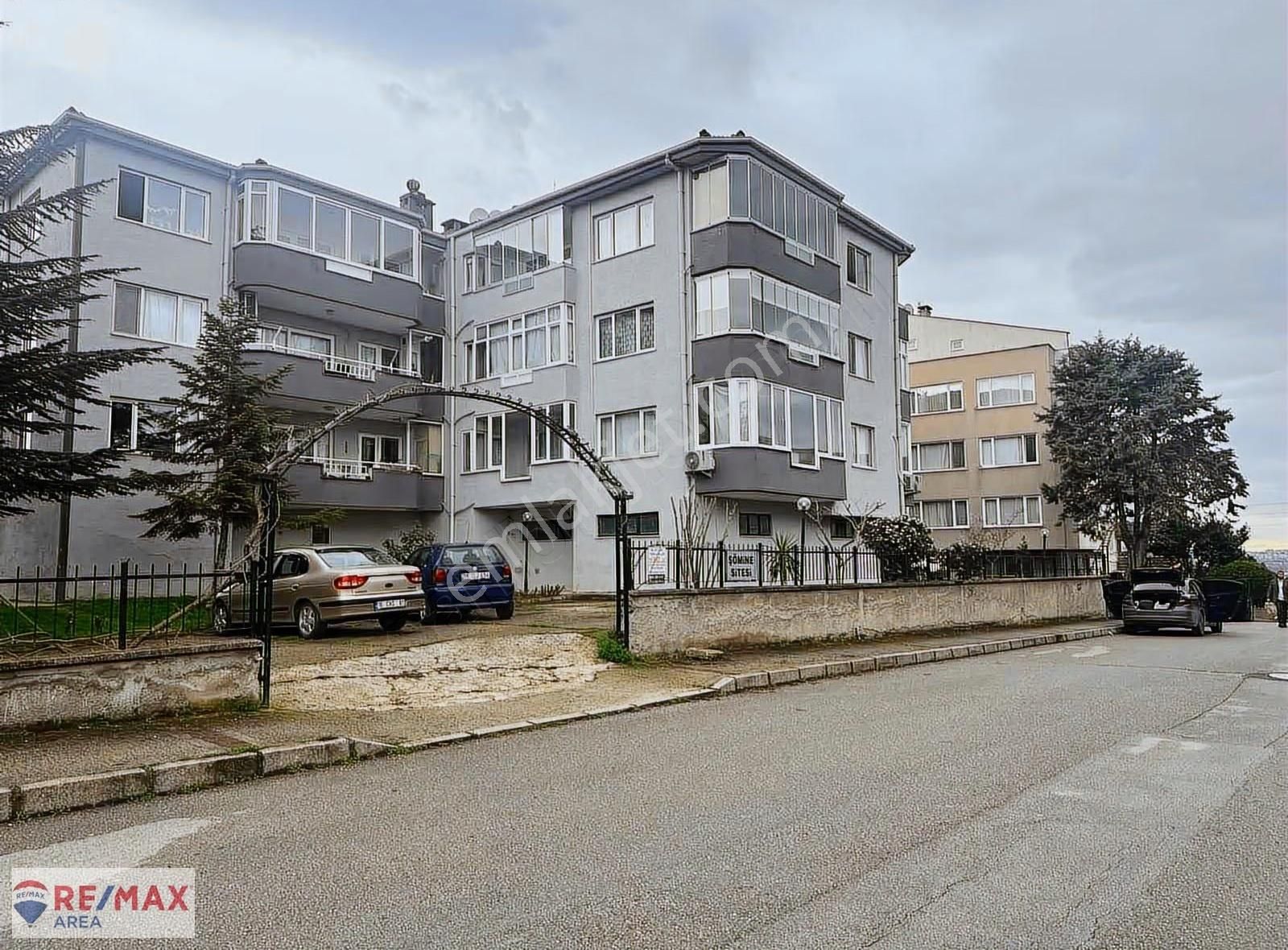 Remax Area Dan Beşevler De Site İçi Satılık 3+1 Manzaralı Daire - Görsel 23