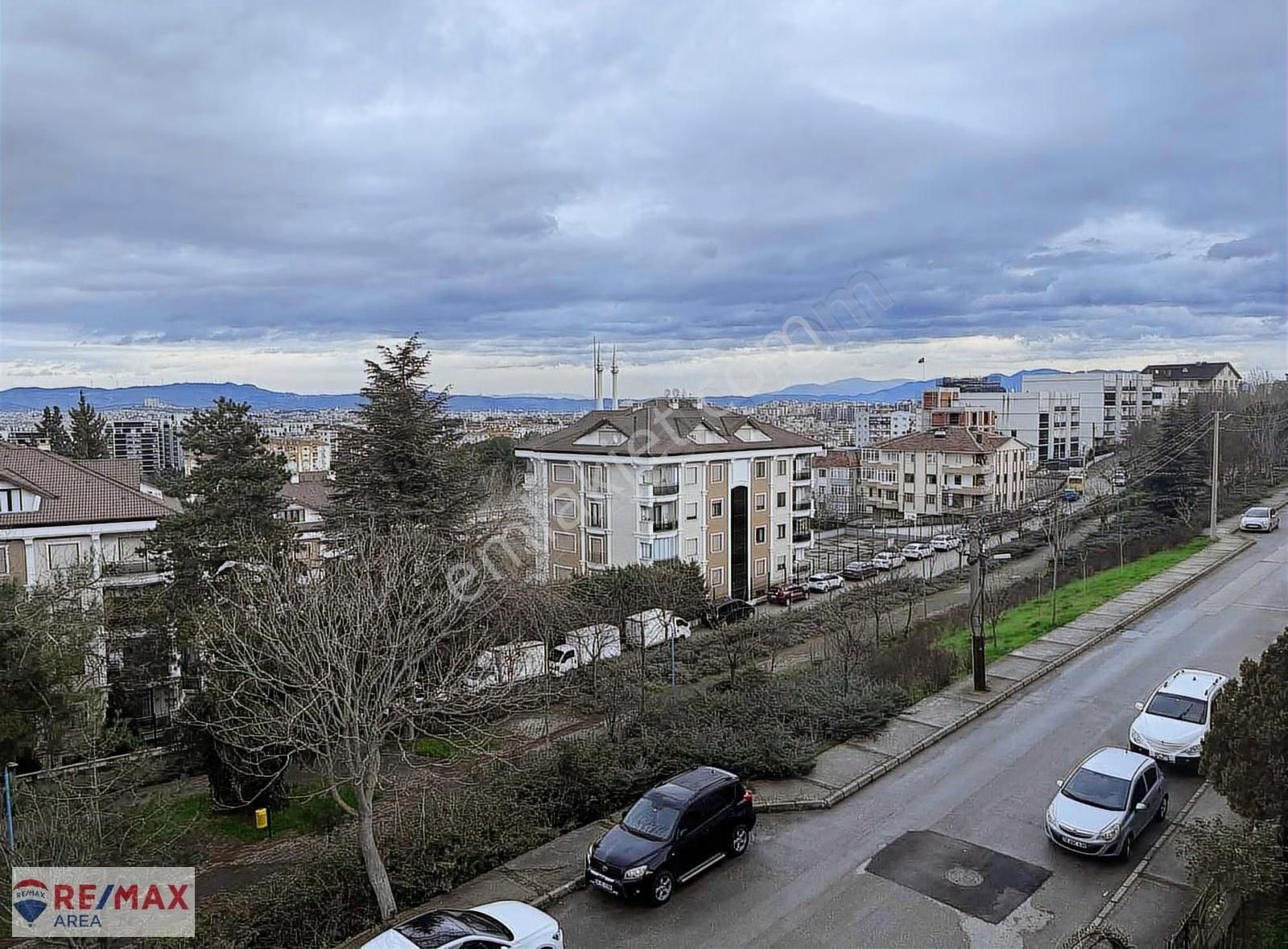 Remax Area Dan Beşevler De Site İçi Satılık 3+1 Manzaralı Daire - Görsel 14