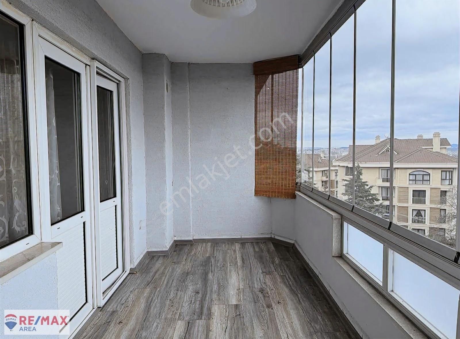 Remax Area Dan Beşevler De Site İçi Satılık 3+1 Manzaralı Daire - Görsel 7