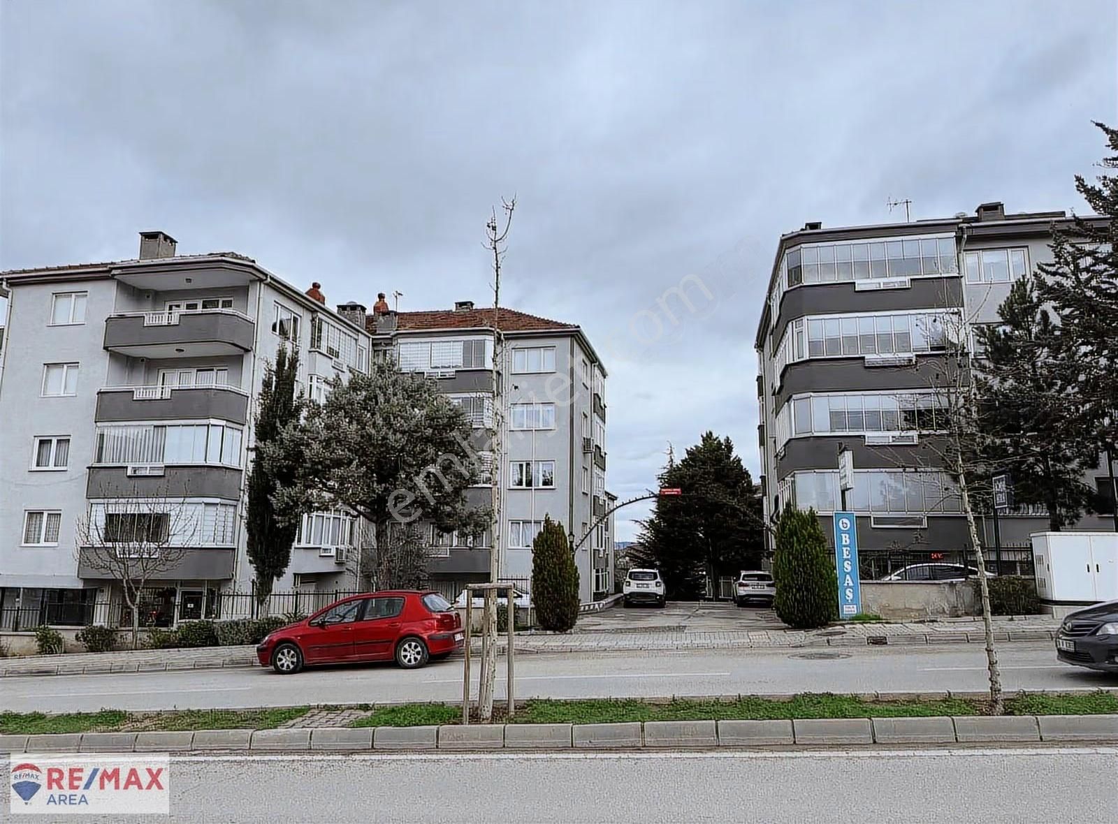 Remax Area Dan Beşevler De Site İçi Satılık 3+1 Manzaralı Daire - Görsel 30