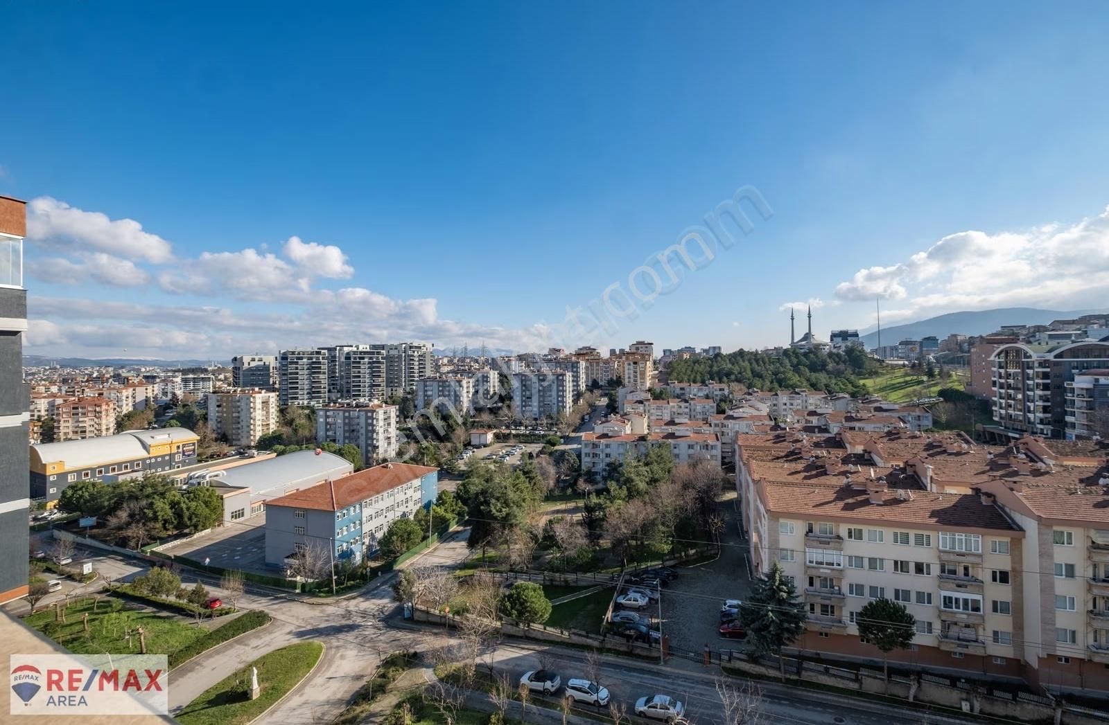 Remax Area Dan Ataevler Yarenkent Sitesi Satılık Geniş 3+1 Daire - Görsel 2