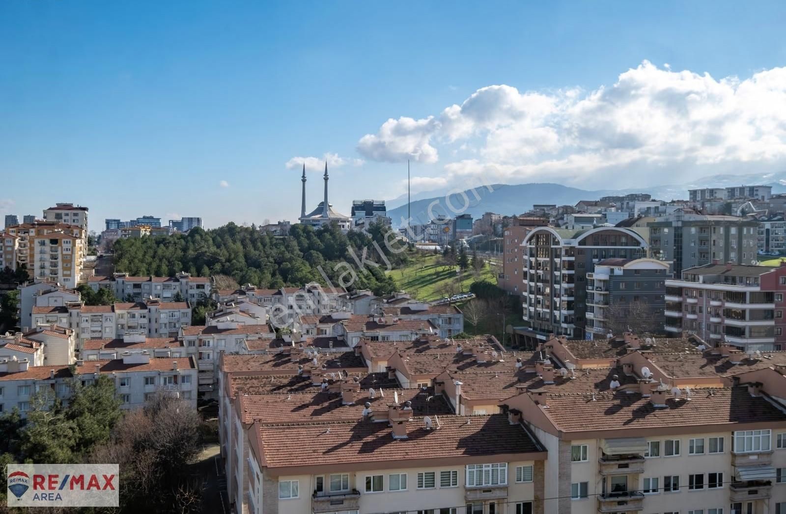 Remax Area Dan Ataevler Yarenkent Sitesi Satılık Geniş 3+1 Daire - Görsel 34