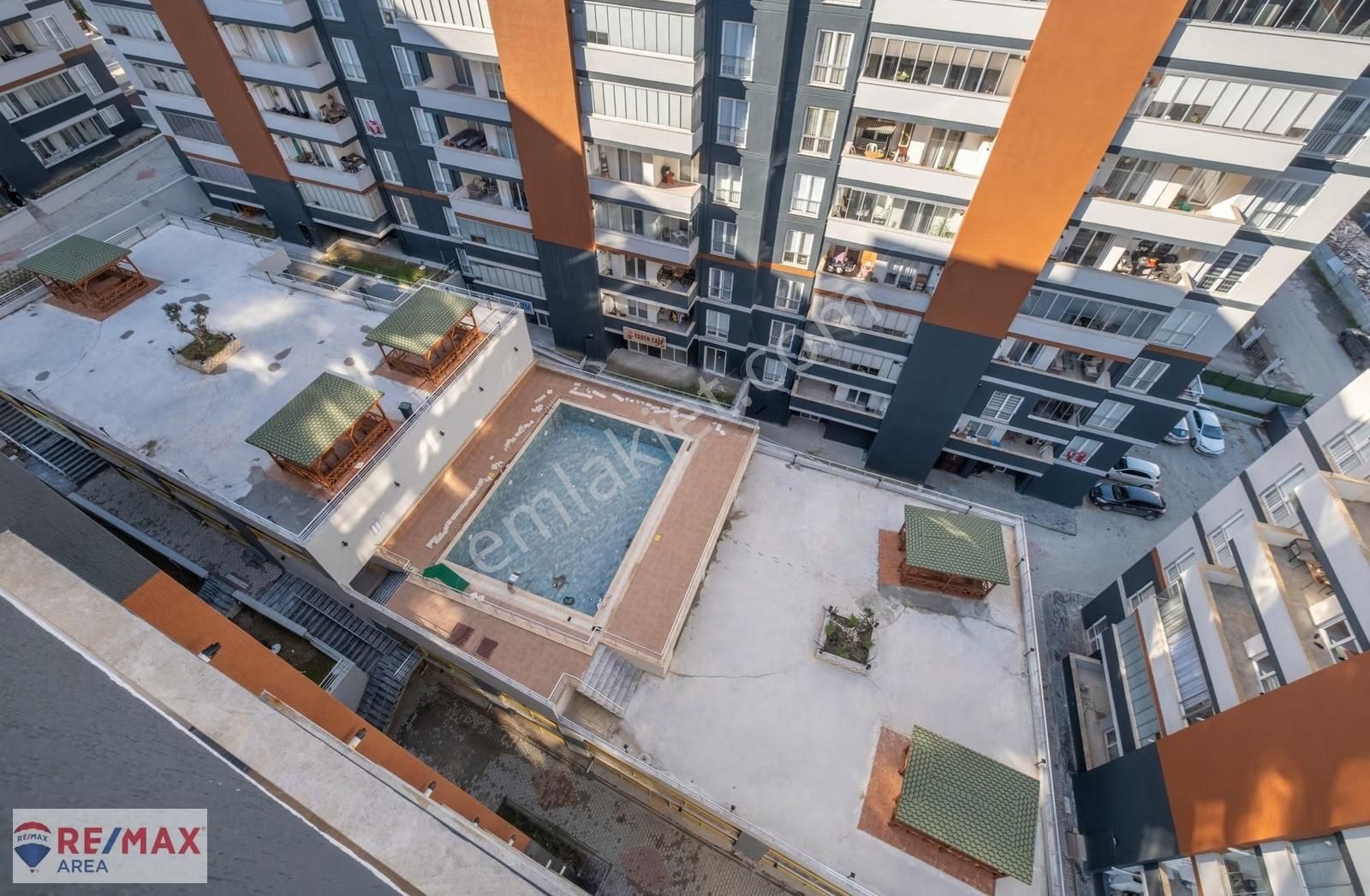 Remax Area Dan Ataevler Yarenkent Sitesi Satılık Geniş 3+1 Daire - Görsel 3