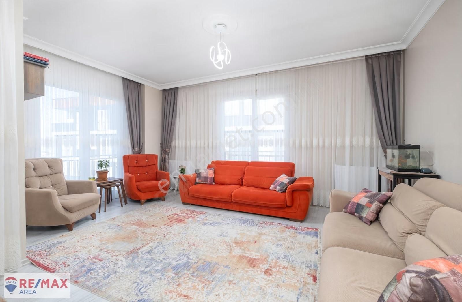 Remax Area Dan Ataevler Yarenkent Sitesi Satılık Geniş 3+1 Daire - Görsel 11