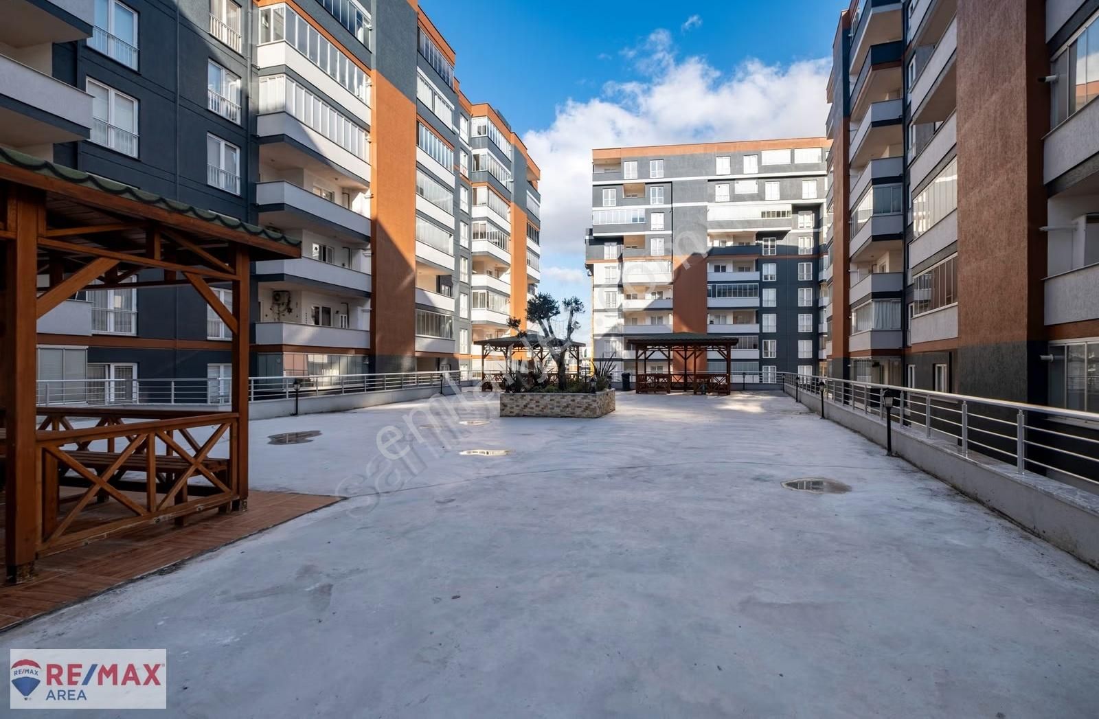 Remax Area Dan Ataevler Yarenkent Sitesi Satılık Geniş 3+1 Daire - Görsel 7