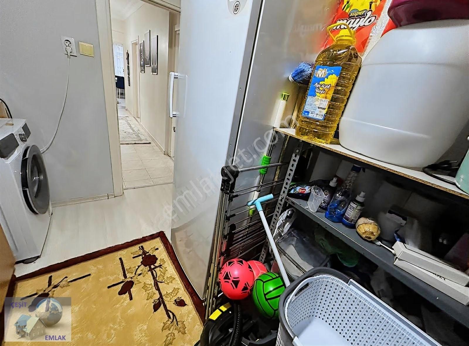 Çeşit Emlak Çetintürk Cad Üstü 3+1 Arakat Satılık Daire - Görsel 16