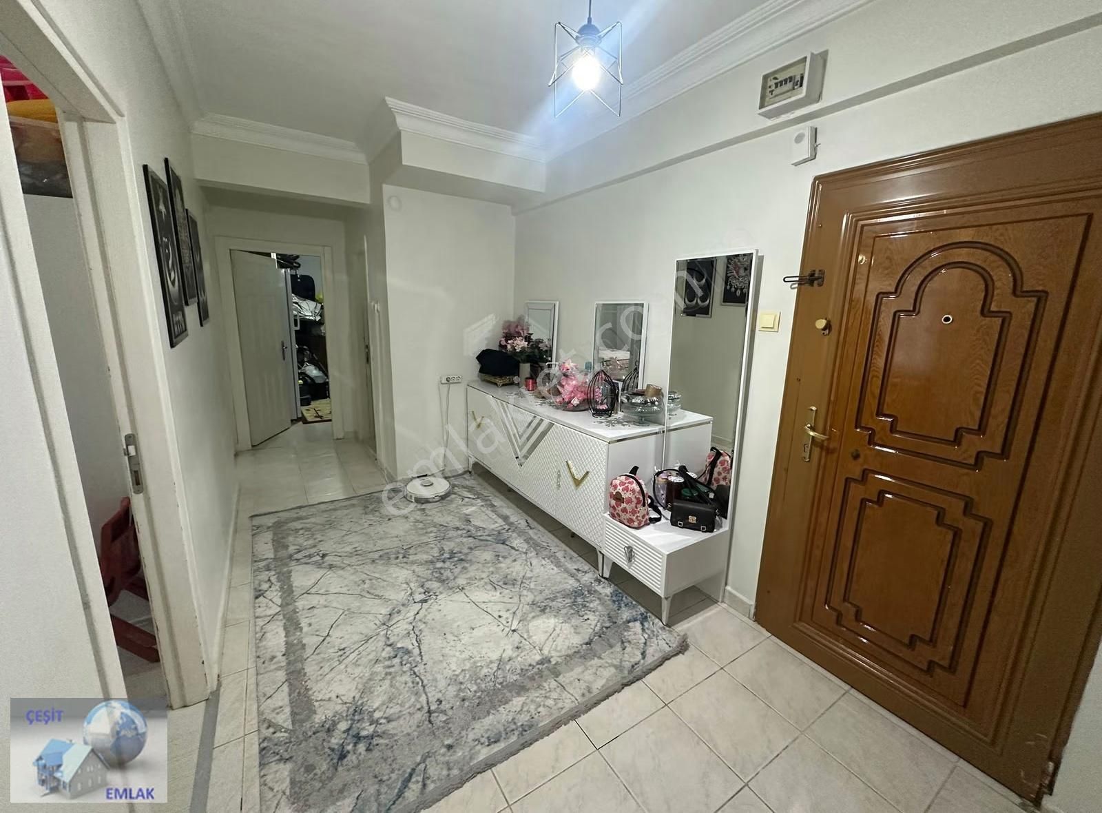 Çeşit Emlak Çetintürk Cad Üstü 3+1 Arakat Satılık Daire - Görsel 18