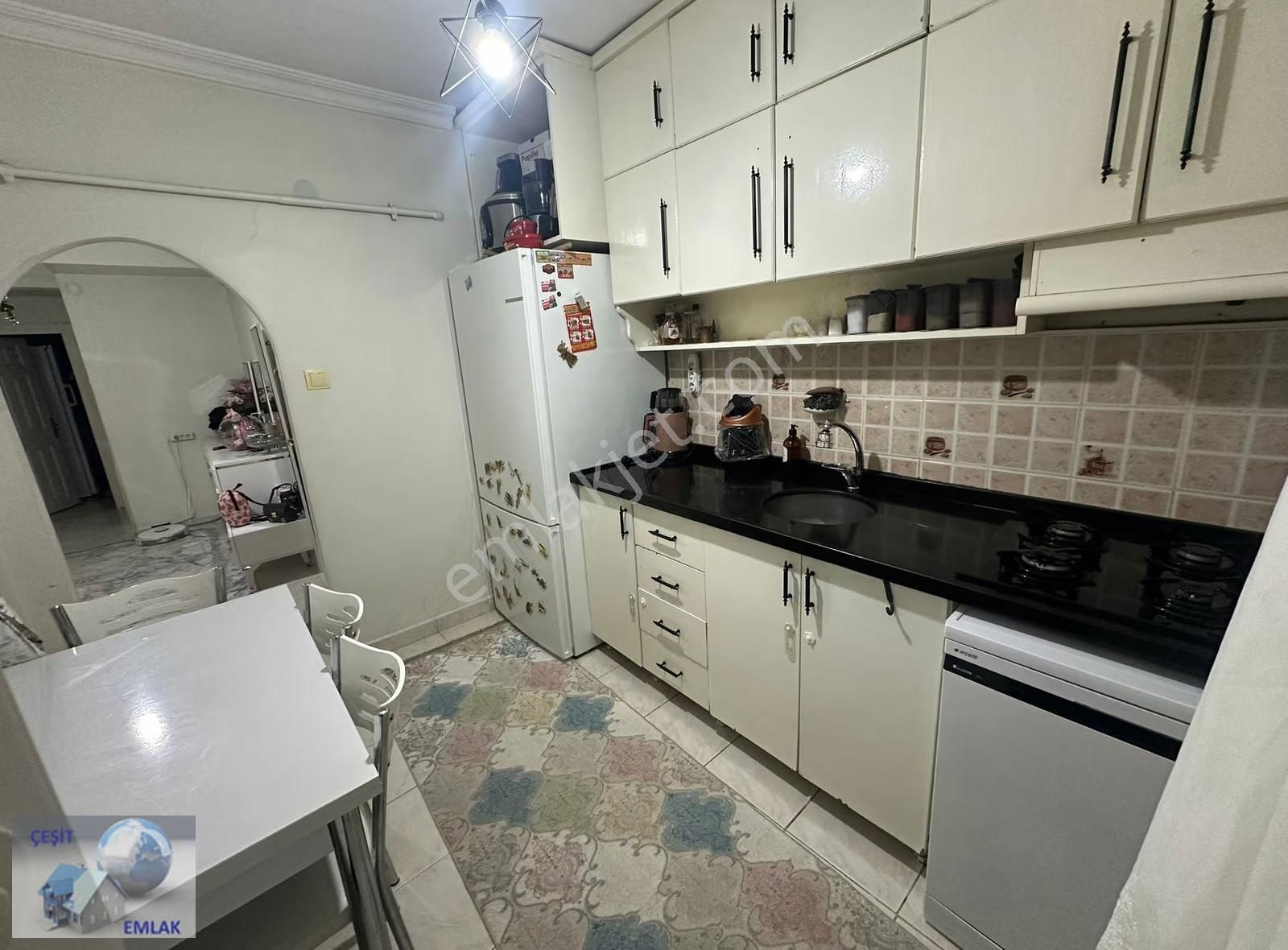 Çeşit Emlak Çetintürk Cad Üstü 3+1 Arakat Satılık Daire - Görsel 22