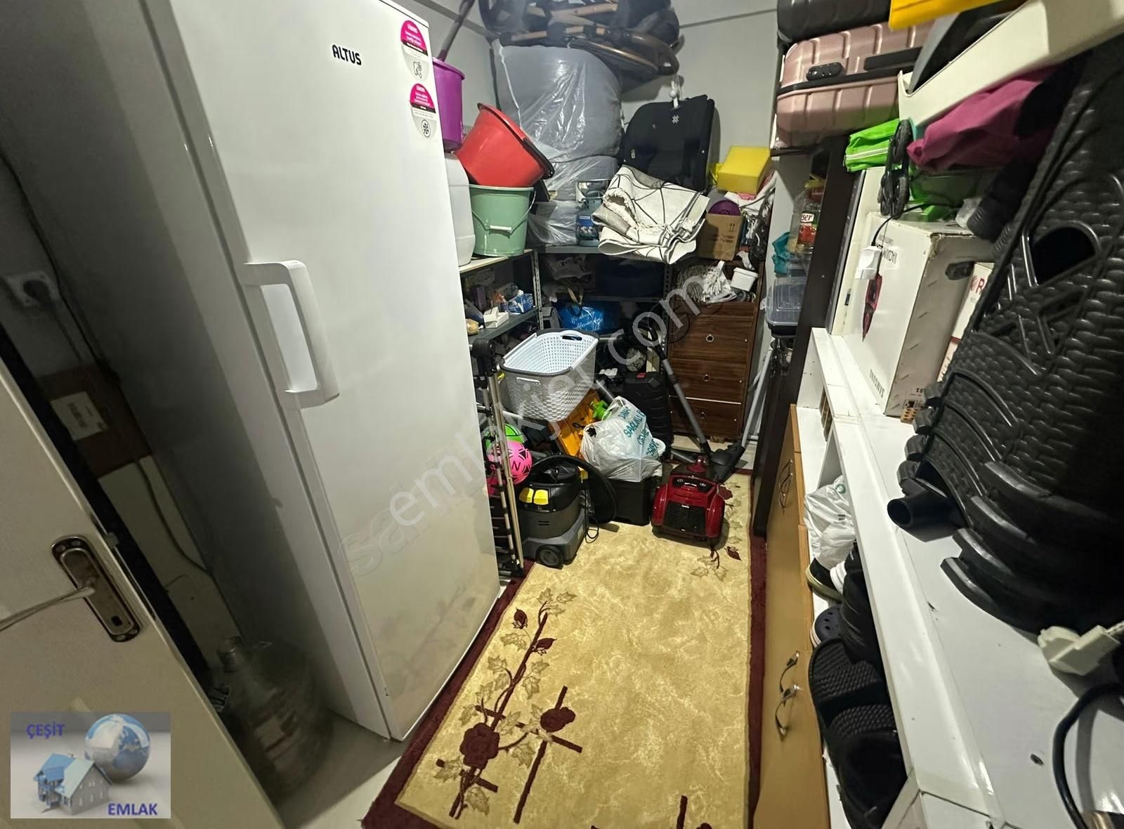 Çeşit Emlak Çetintürk Cad Üstü 3+1 Arakat Satılık Daire - Görsel 2