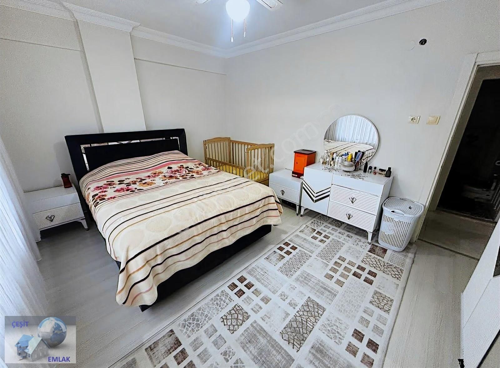 Çeşit Emlak Çetintürk Cad Üstü 3+1 Arakat Satılık Daire - Görsel 23