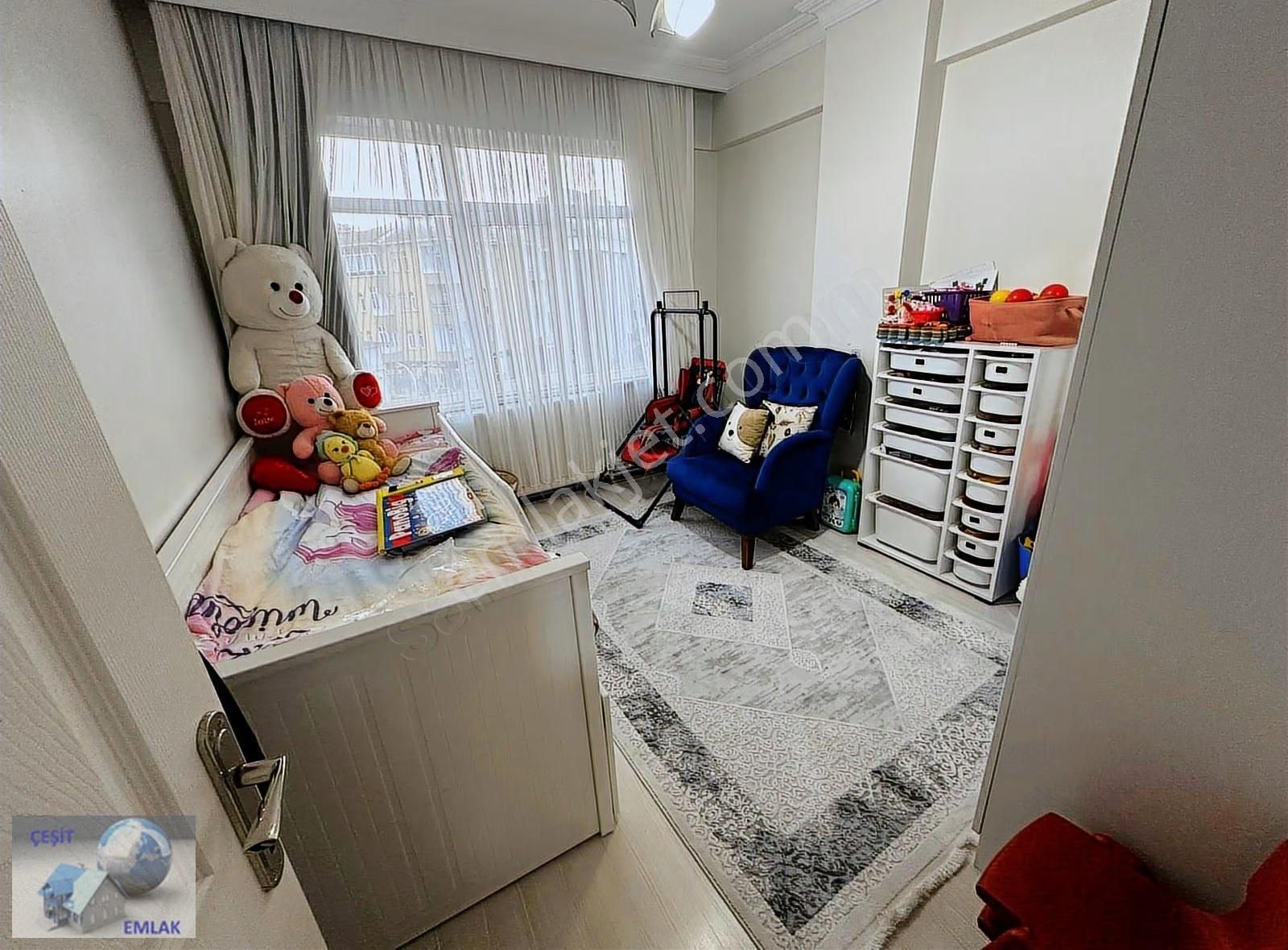 Çeşit Emlak Çetintürk Cad Üstü 3+1 Arakat Satılık Daire - Görsel 20