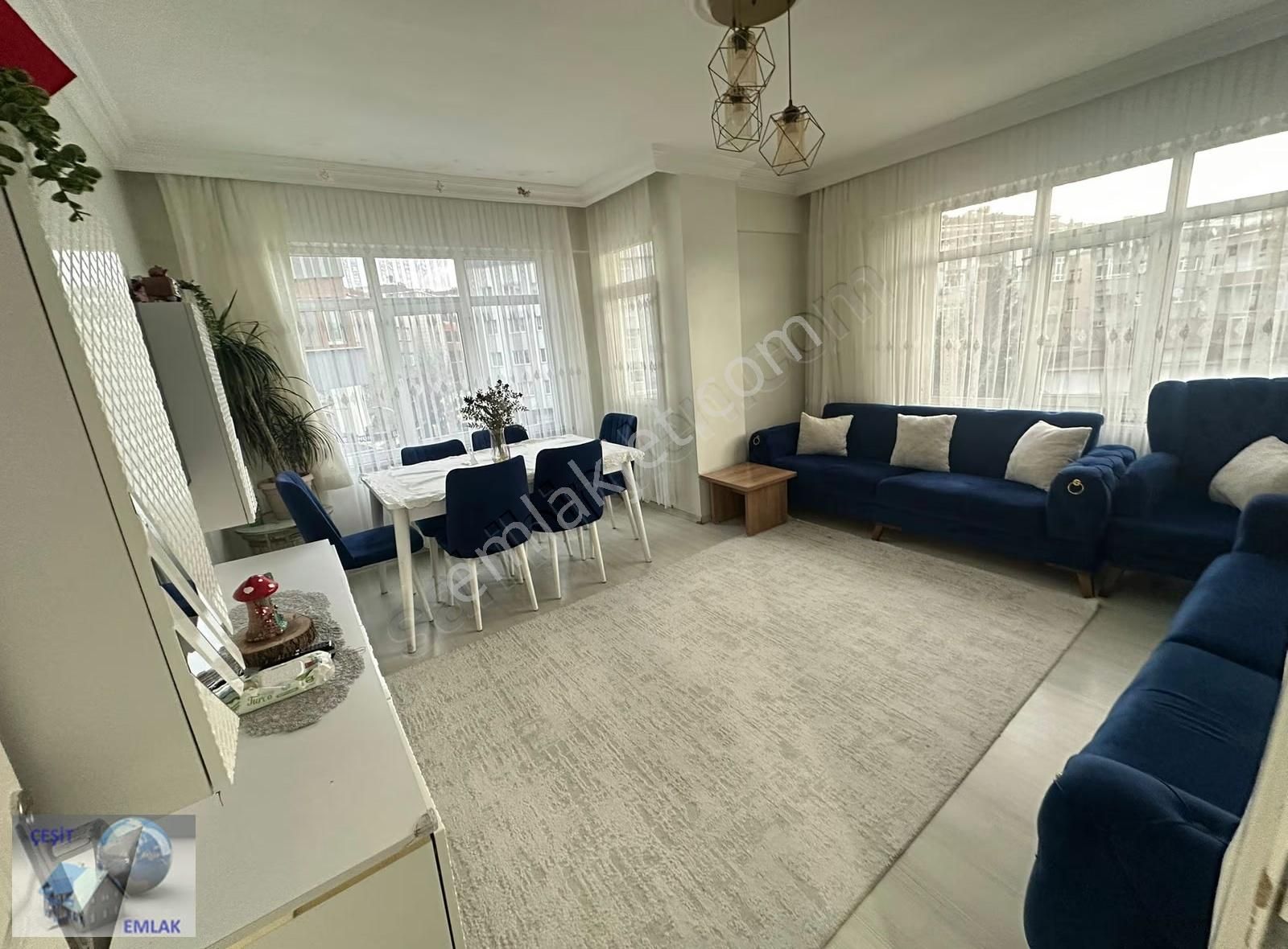 Çeşit Emlak Çetintürk Cad Üstü 3+1 Arakat Satılık Daire - Görsel 24