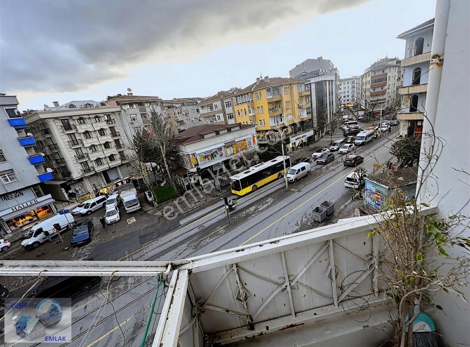 Çeşit Emlak Çetintürk Cad Üstü 3+1 Arakat Satılık Daire - Görsel 17