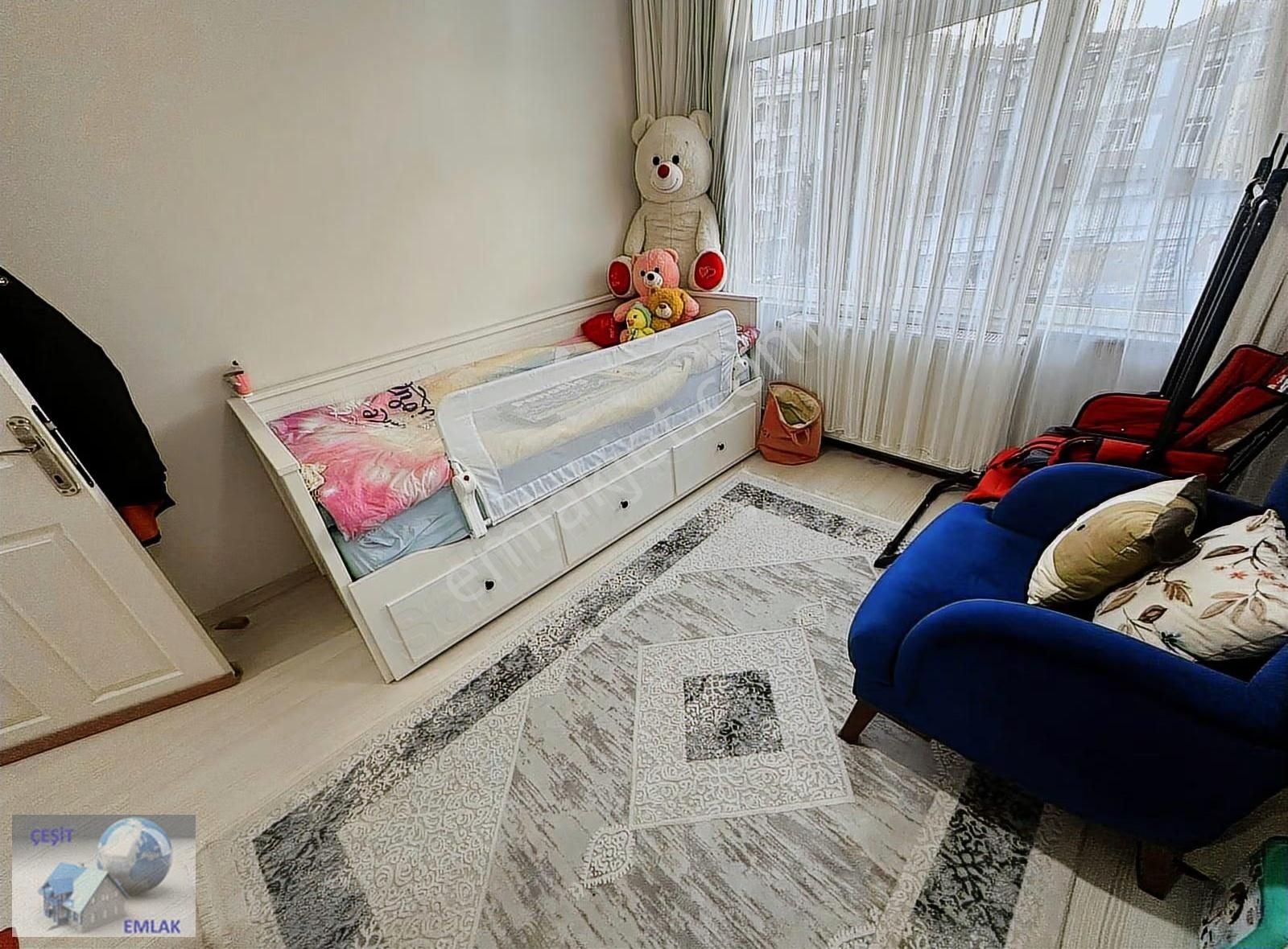 Çeşit Emlak Çetintürk Cad Üstü 3+1 Arakat Satılık Daire - Görsel 25